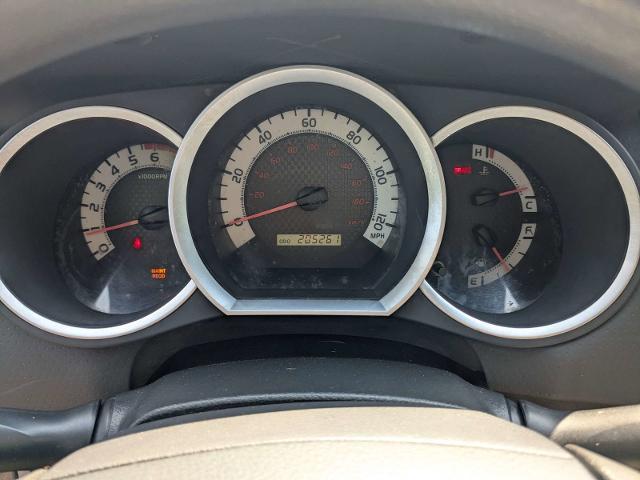2013 Toyota Tacoma Unknown