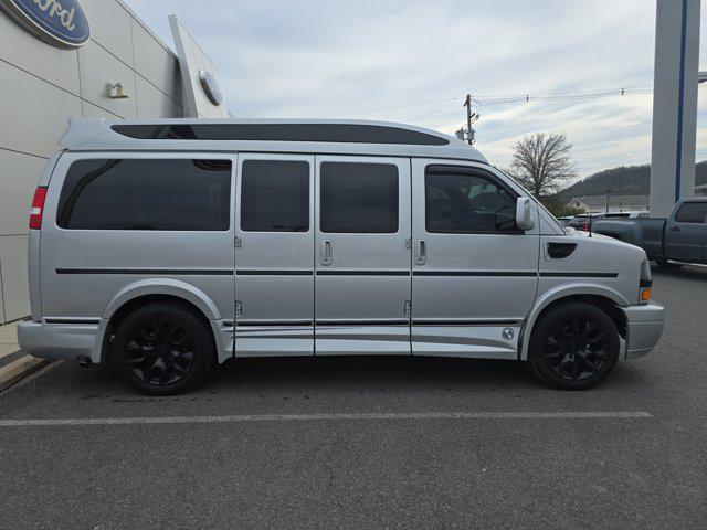 2021 Chevrolet Express Passenger RWD 2500 Regular Wheelbase LS