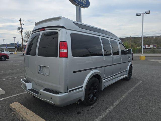2021 Chevrolet Express Passenger RWD 2500 Regular Wheelbase LS