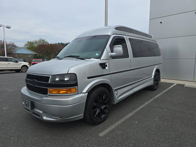 2021 Chevrolet Express Passenger RWD 2500 Regular Wheelbase LS