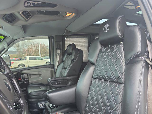 2021 Chevrolet Express Passenger RWD 2500 Regular Wheelbase LS
