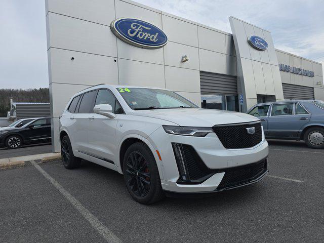 2024 Cadillac XT6 AWD Sport for sale in Mansfield, PA