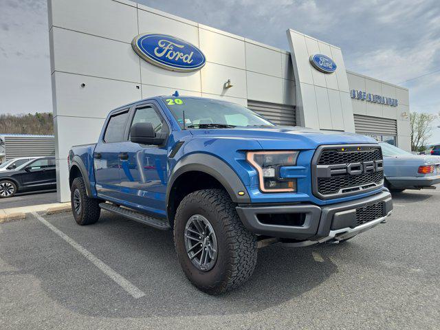 2020 Ford F-150 Raptor for sale in Mansfield, PA