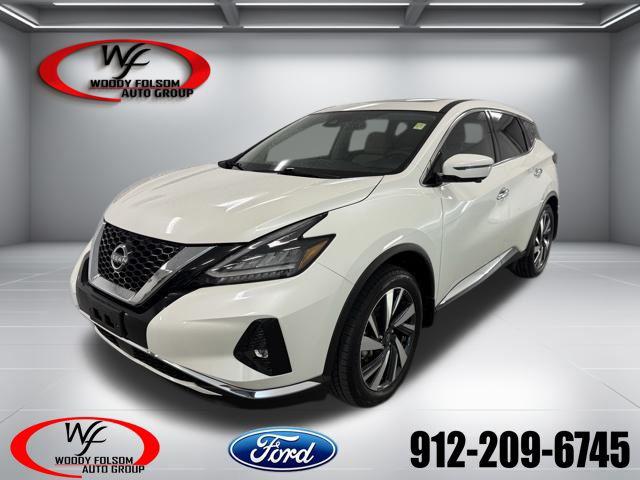 2024 Nissan Murano SL FWD for sale in Baxley, GA
