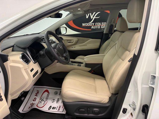 2024 Nissan Murano SL FWD