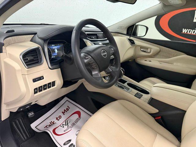 2024 Nissan Murano SL FWD