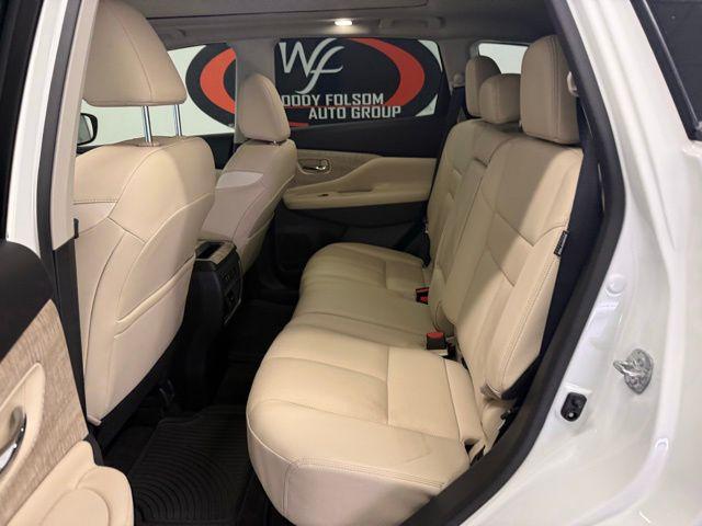 2024 Nissan Murano SL FWD