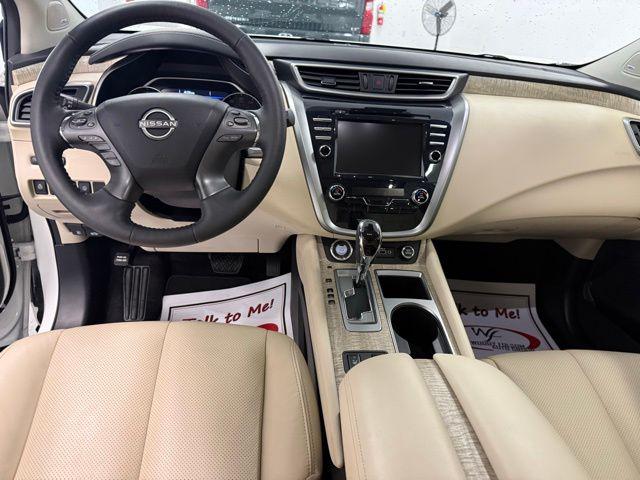 2024 Nissan Murano SL FWD