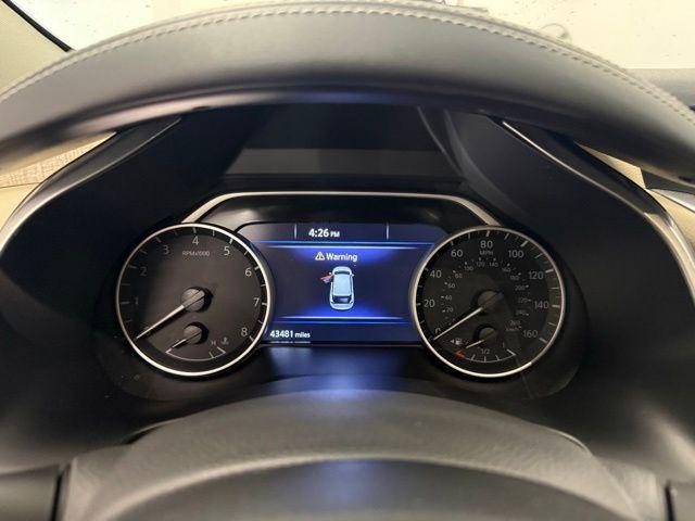 2024 Nissan Murano SL FWD