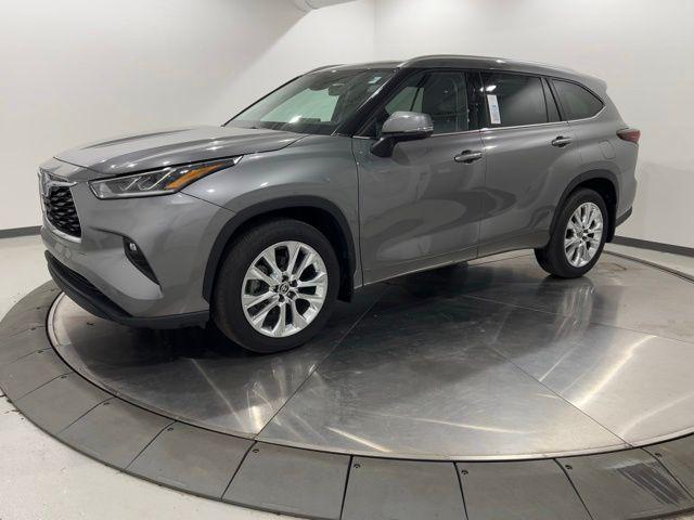 2025 Toyota Highlander Limited for sale in HAGERSTOWN, MD