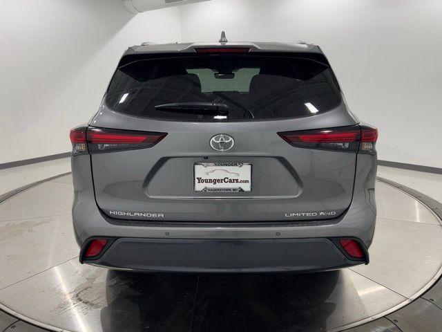 2025 Toyota Highlander Limited