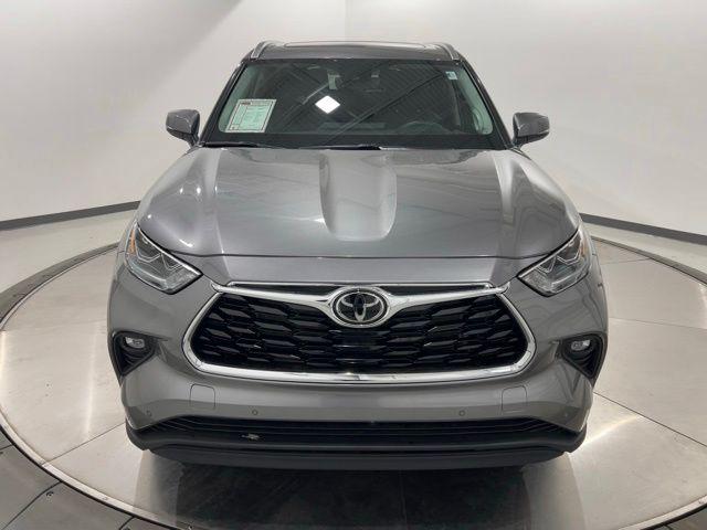 2025 Toyota Highlander Limited