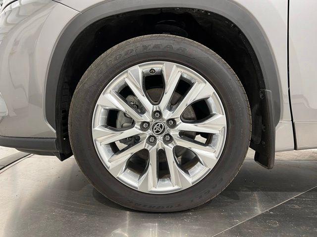 2025 Toyota Highlander Limited