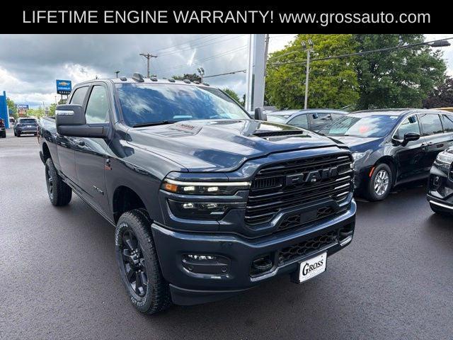 2026 RAM Ram 2500 RAM 2500 LARAMIE CREW CAB 4X4 64 BOX