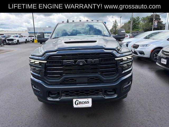 2026 RAM Ram 2500 RAM 2500 LARAMIE CREW CAB 4X4 64 BOX