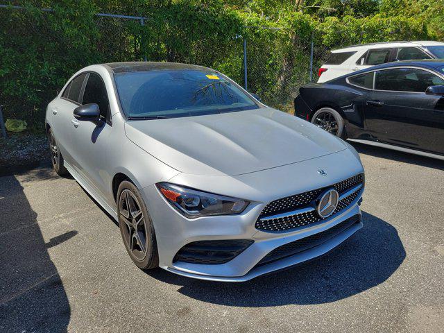2022 Mercedes-Benz CLA Base for sale in Jacksonville, FL