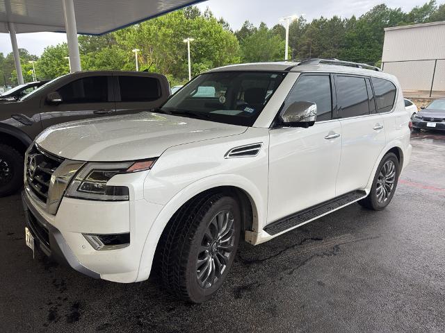 2023 Nissan Armada Platinum 2WD for sale in Tyler, TX