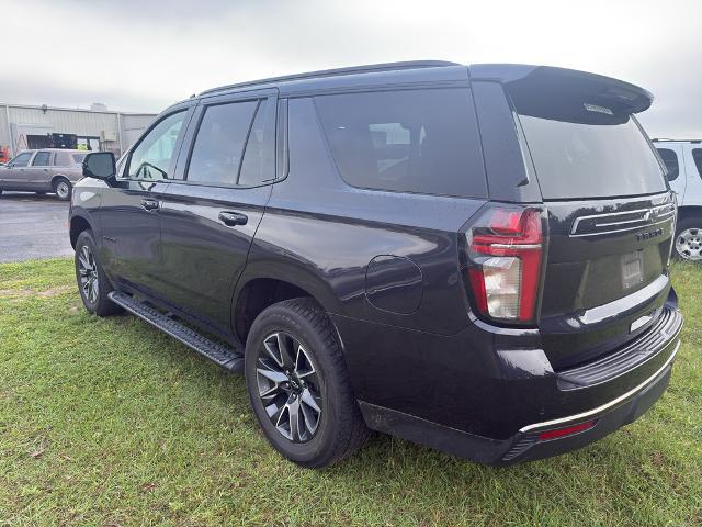 2022 Chevrolet Tahoe 4WD Z71