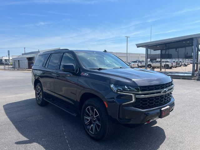 2022 Chevrolet Tahoe 4WD Z71