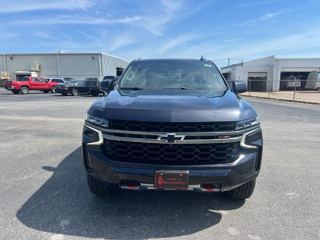 2022 Chevrolet Tahoe 4WD Z71