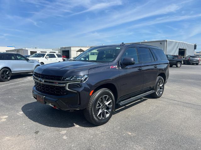 2022 Chevrolet Tahoe 4WD Z71