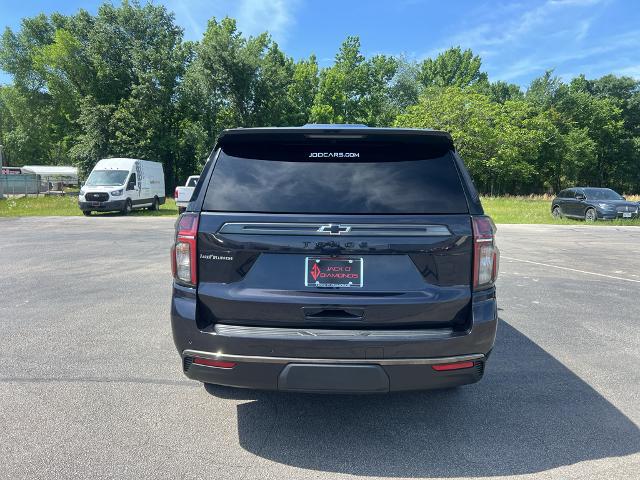 2022 Chevrolet Tahoe 4WD Z71