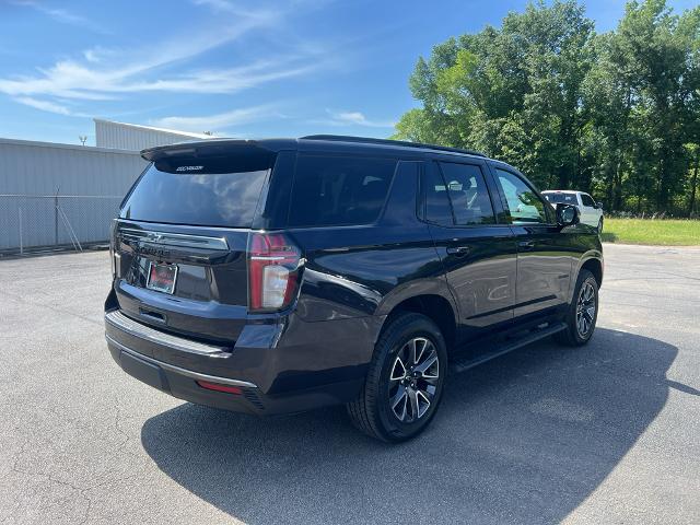 2022 Chevrolet Tahoe 4WD Z71
