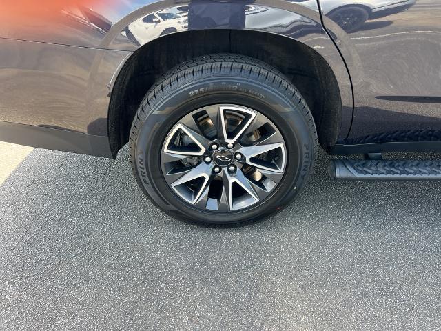 2022 Chevrolet Tahoe 4WD Z71
