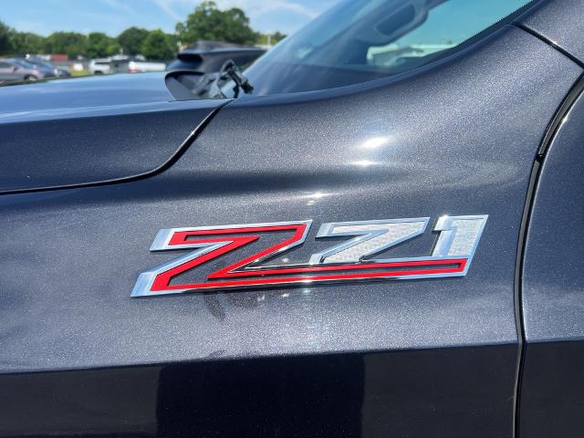 2022 Chevrolet Tahoe 4WD Z71