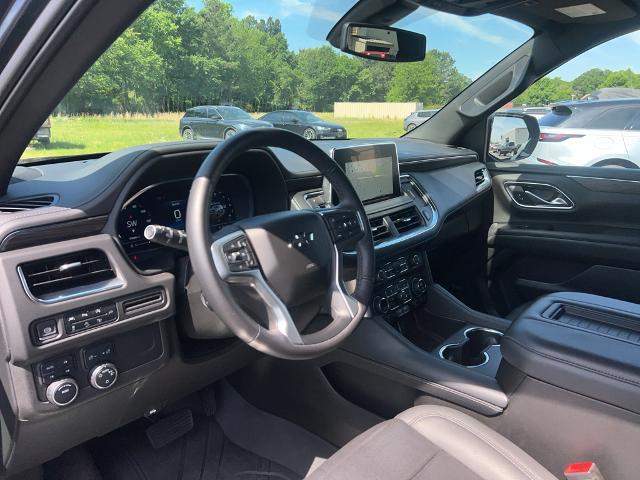 2022 Chevrolet Tahoe 4WD Z71