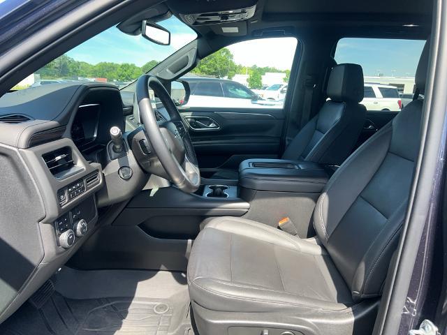 2022 Chevrolet Tahoe 4WD Z71
