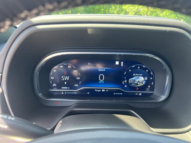 2022 Chevrolet Tahoe 4WD Z71