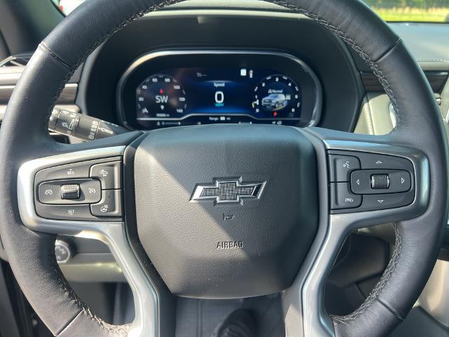 2022 Chevrolet Tahoe 4WD Z71