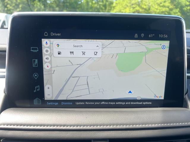 2022 Chevrolet Tahoe 4WD Z71