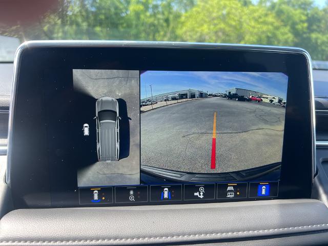 2022 Chevrolet Tahoe 4WD Z71
