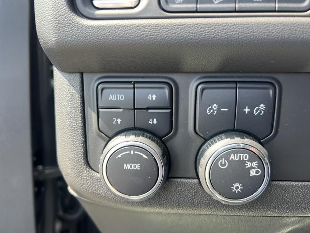 2022 Chevrolet Tahoe 4WD Z71