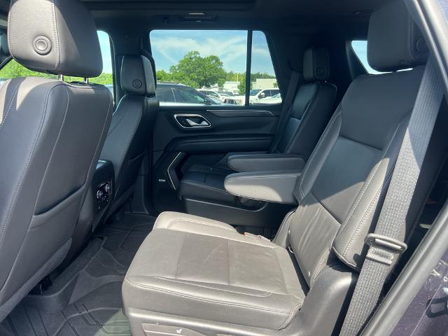 2022 Chevrolet Tahoe 4WD Z71