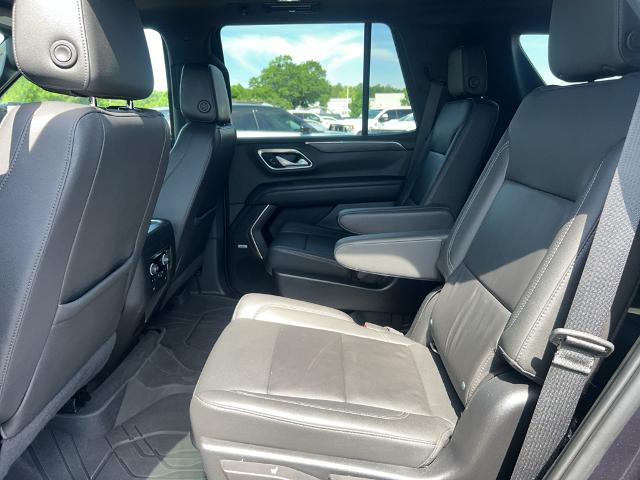 2022 Chevrolet Tahoe 4WD Z71