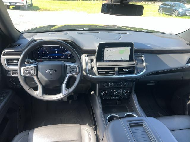 2022 Chevrolet Tahoe 4WD Z71