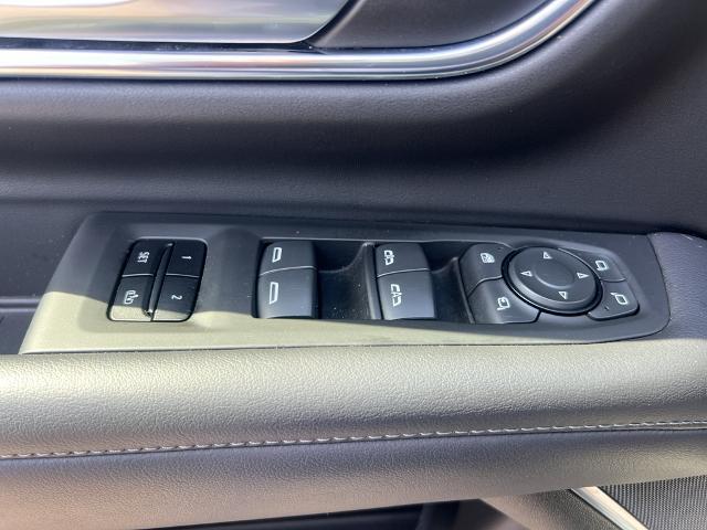 2022 Chevrolet Tahoe 4WD Z71