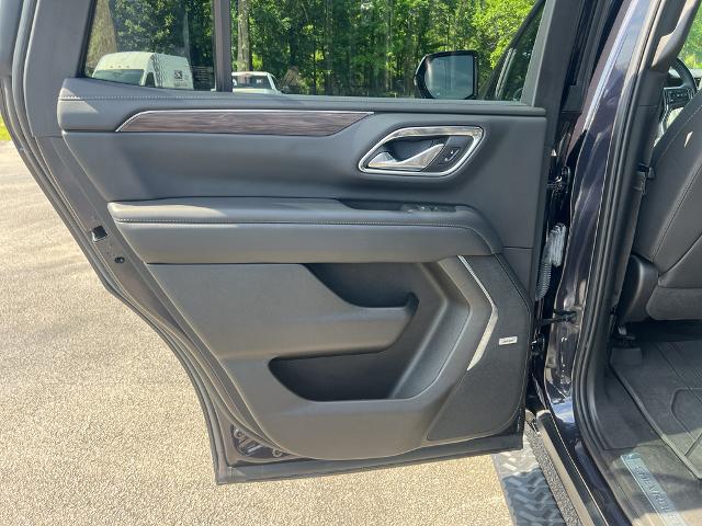 2022 Chevrolet Tahoe 4WD Z71