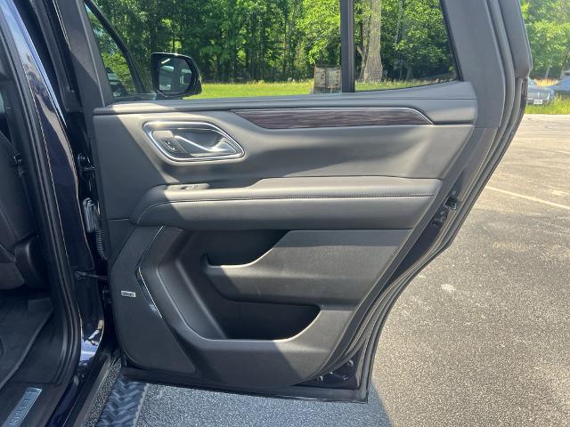 2022 Chevrolet Tahoe 4WD Z71