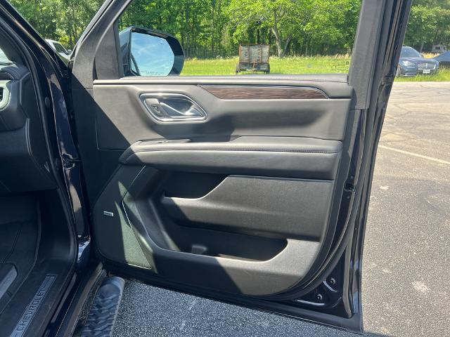 2022 Chevrolet Tahoe 4WD Z71