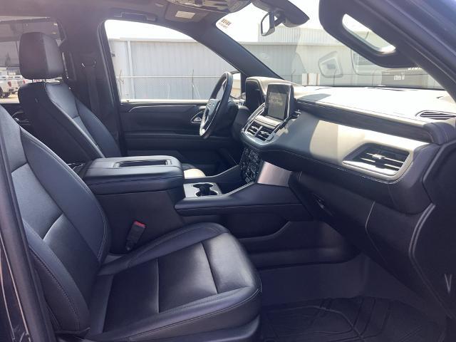 2022 Chevrolet Tahoe 4WD Z71