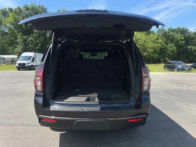 2022 Chevrolet Tahoe 4WD Z71