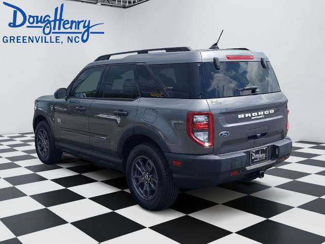 2023 Ford Bronco Sport Big Bend