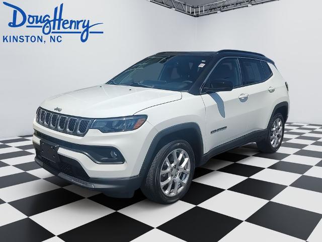 2023 Jeep Compass Latitude Lux FWD for sale in Ayden, NC