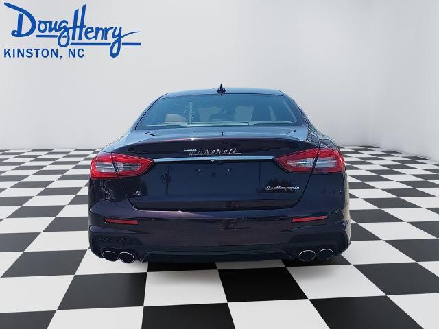 2017 Maserati Quattroporte S GranSport