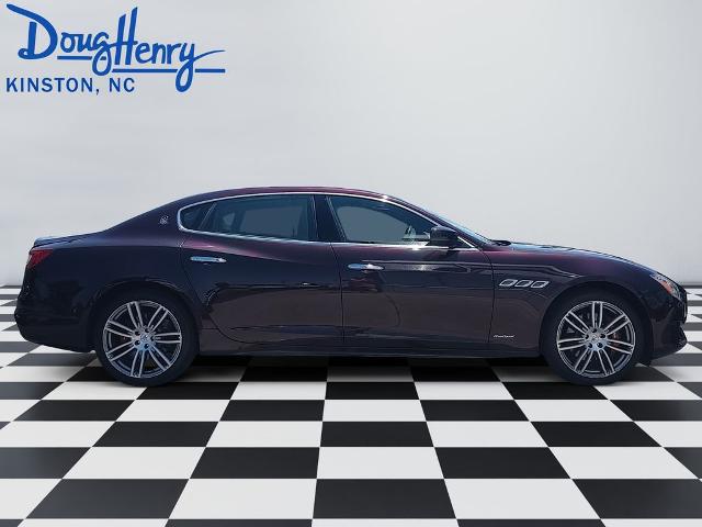 2017 Maserati Quattroporte S GranSport