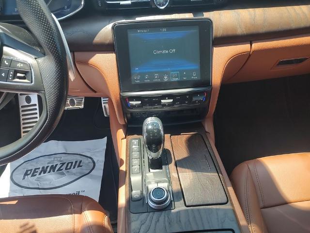 2017 Maserati Quattroporte S GranSport